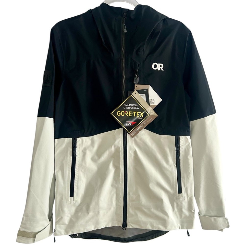 NWT Outdoor Research Hemispheres II Gore-Tex Ski Jacket - Women's Size Small